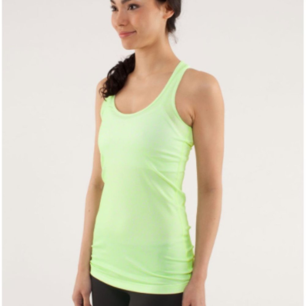 lululemon Cool Racerback - Picture 4 of 6